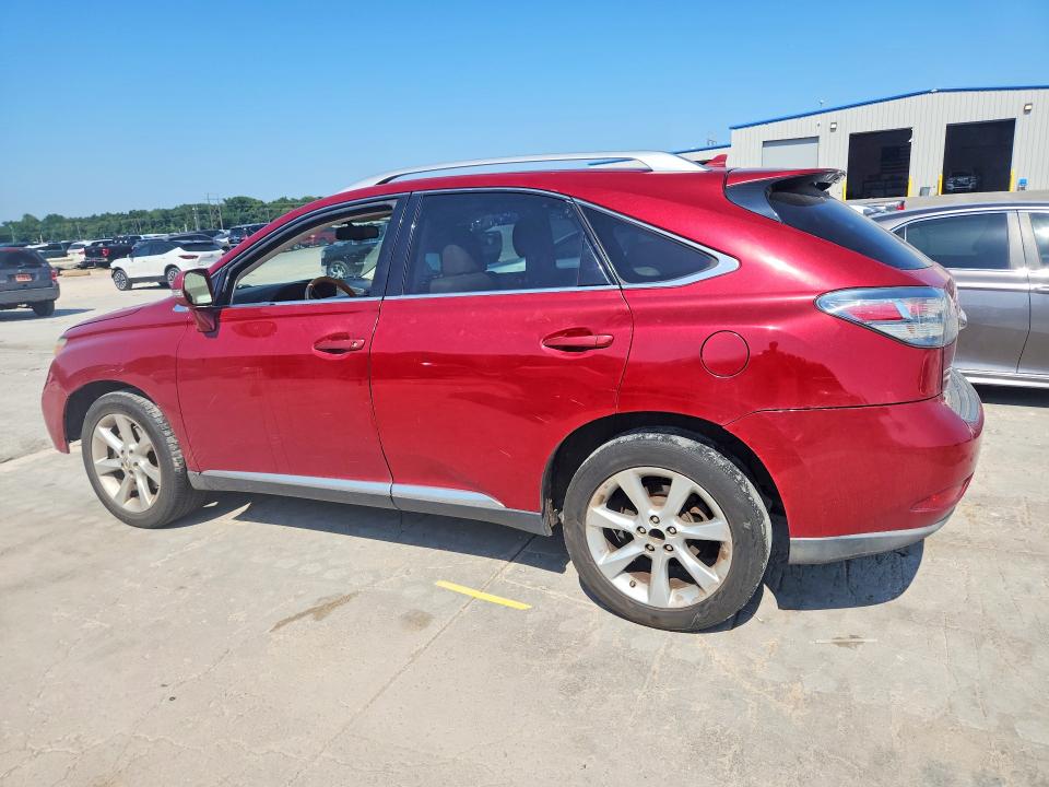 Продажа на аукционе авто 2010 Lexus Rx, vin: 2T2ZK1BA4AC019148, номер лота: 62144746