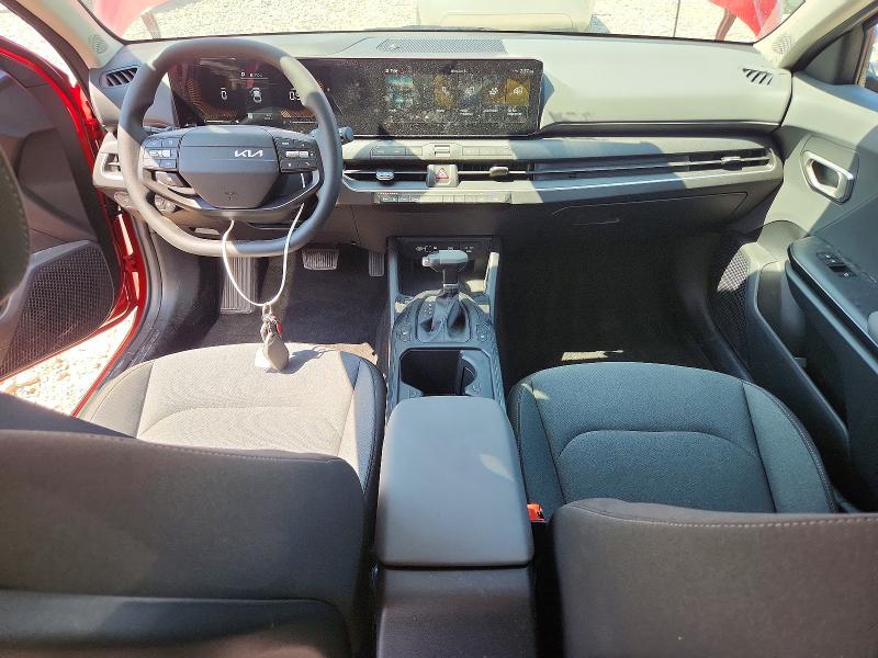 2025 Kia K4 მანქანა იყიდება აუქციონზე, vin: 3KPFT4DE1SE233801, აუქციონის ნომერი: 59803726