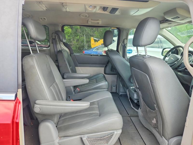 Aukcja sprzedaży 2010 Chrysler Town & Country, vin: 2A4RR5D17AR126628, numer aukcji: 60086186