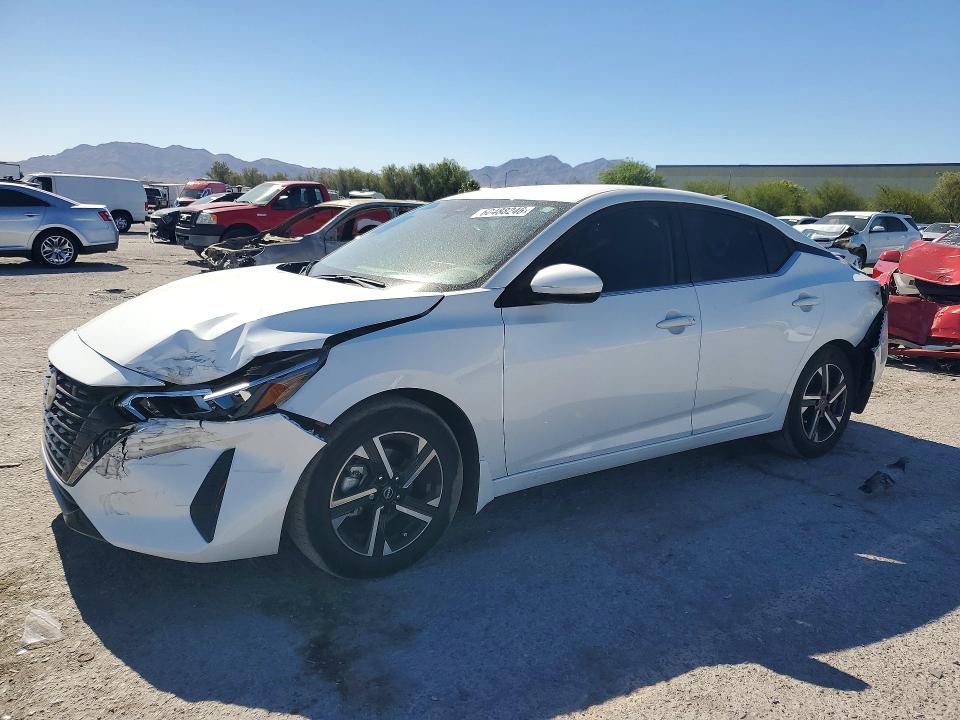 60488246 :رقم المزاد ، 3N1AB8CV0RY248212 vin ، 2024 Nissan Sentra مزاد بيع