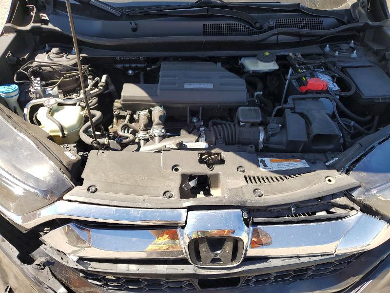 2019 Honda Cr-v მანქანა იყიდება აუქციონზე, vin: 7FARW1H57KE026907, აუქციონის ნომერი: 60342456