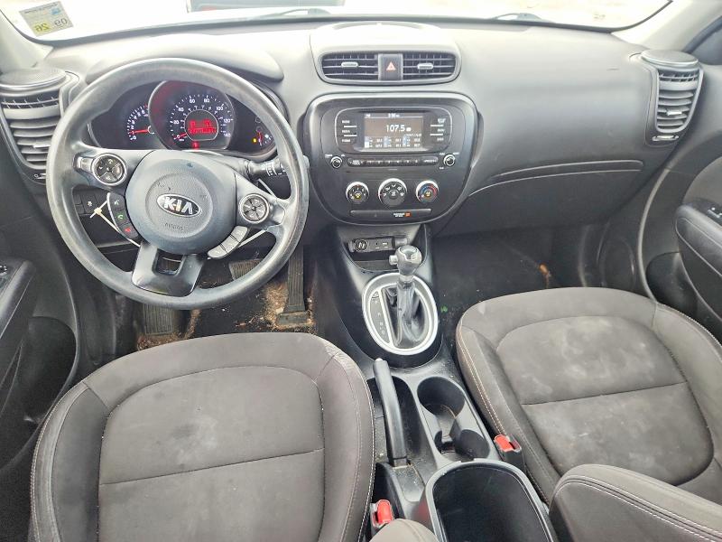 Aukcja sprzedaży 2018 Kia Soul, vin: KNDJN2A22J7572519, numer aukcji: 60797786