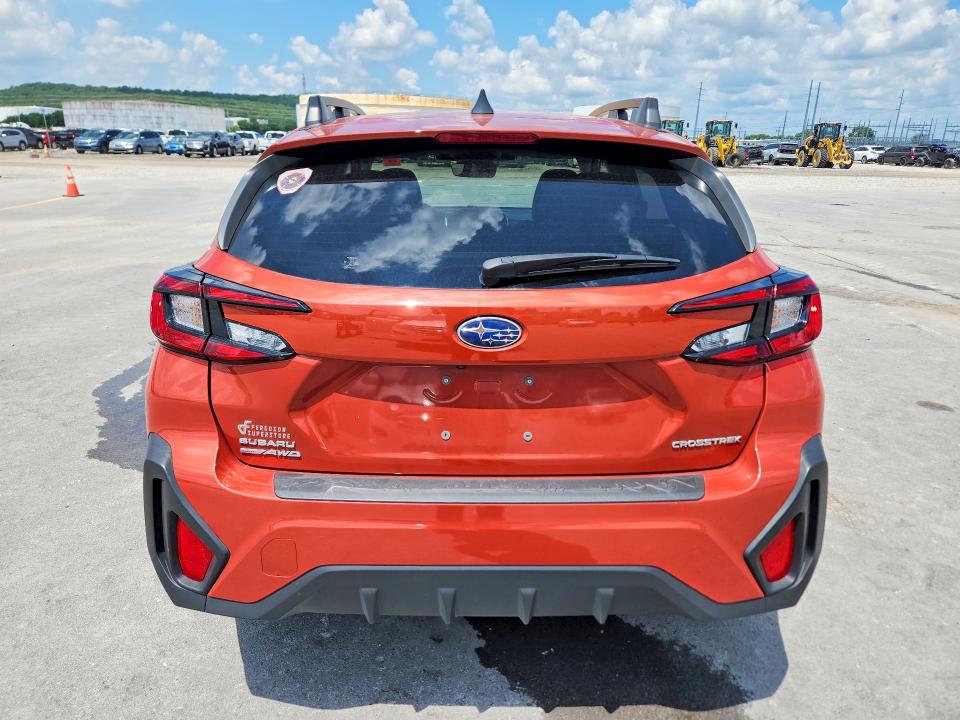 Aukcja sprzedaży 2024 Subaru Crosstrek, vin: JF2GUADC3RH898848, numer aukcji: 60455506