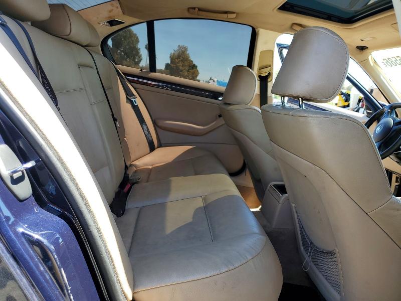 63535586 :رقم المزاد ، WBAAZ33453PH34381 vin ، 2003 Bmw 325 مزاد بيع