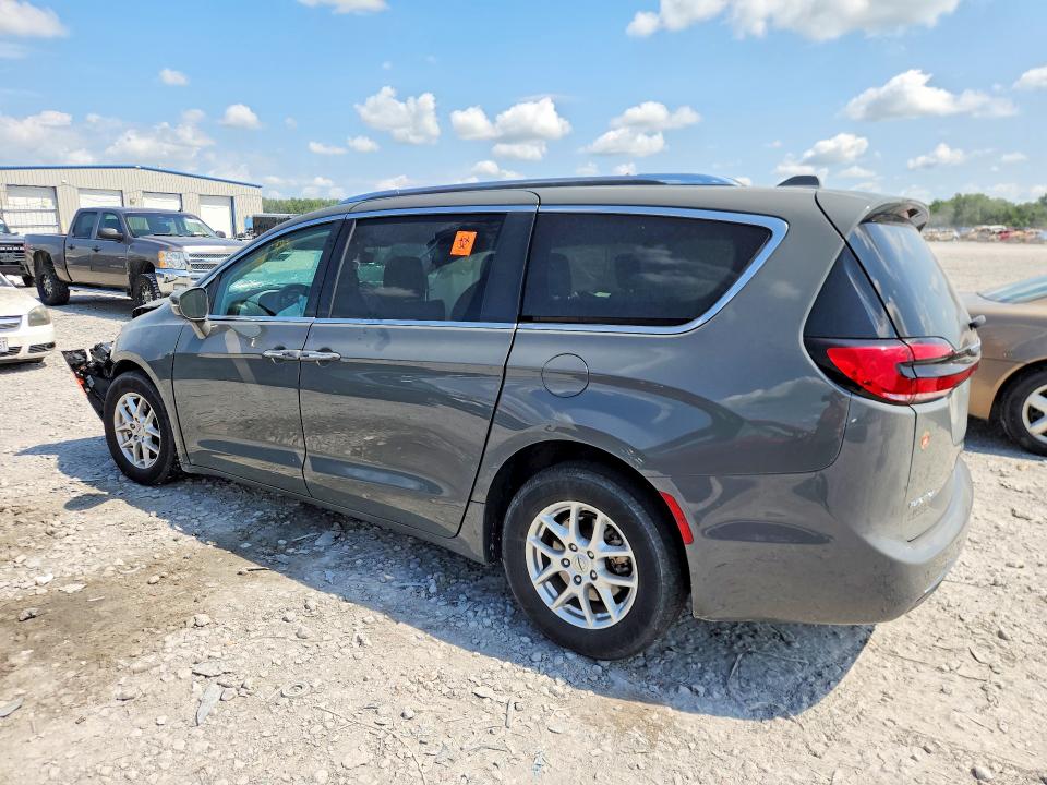 Aukcja sprzedaży 2021 Chrysler Pacifica, vin: 2C4RC1BG4MR598183, numer aukcji: 62456166