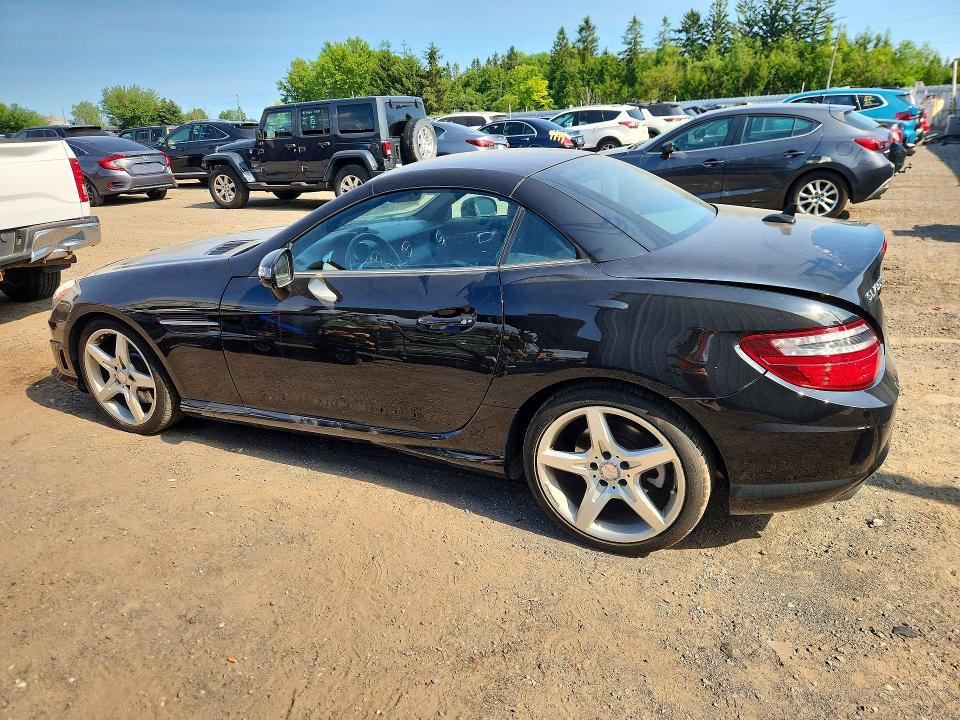 Продажа на аукционе авто 2012 Mercedes-benz Slk, vin: WDDPK5HA3CF010693, номер лота: 59056846