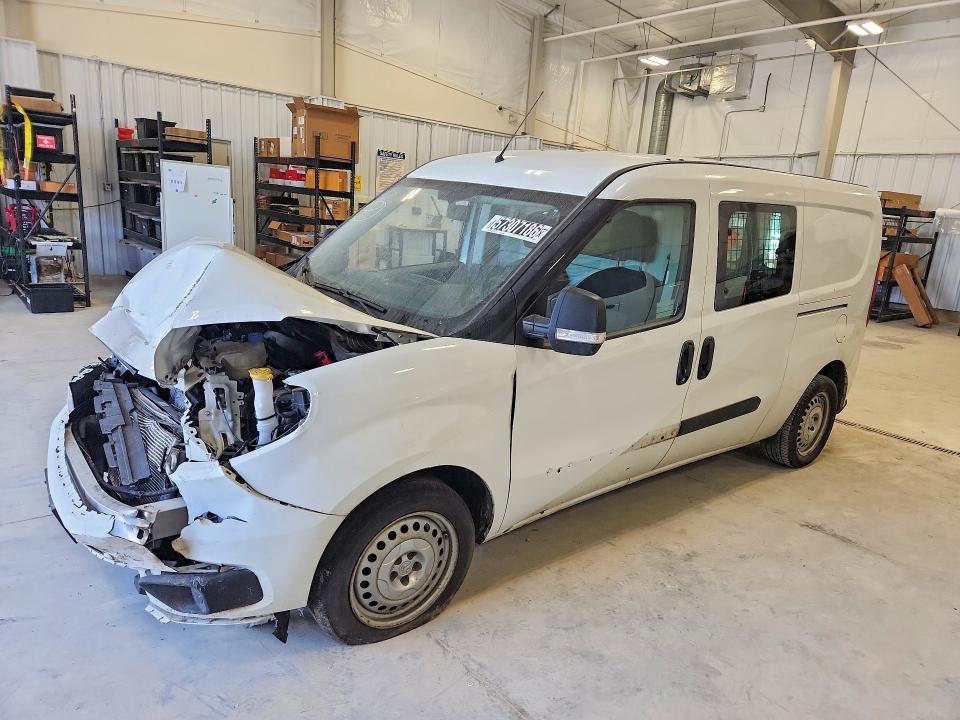 Продаж на аукціоні авто 2022 Ram Promaster City, vin: ZFBHRFAB6N6W56139, номер лоту: 57307186