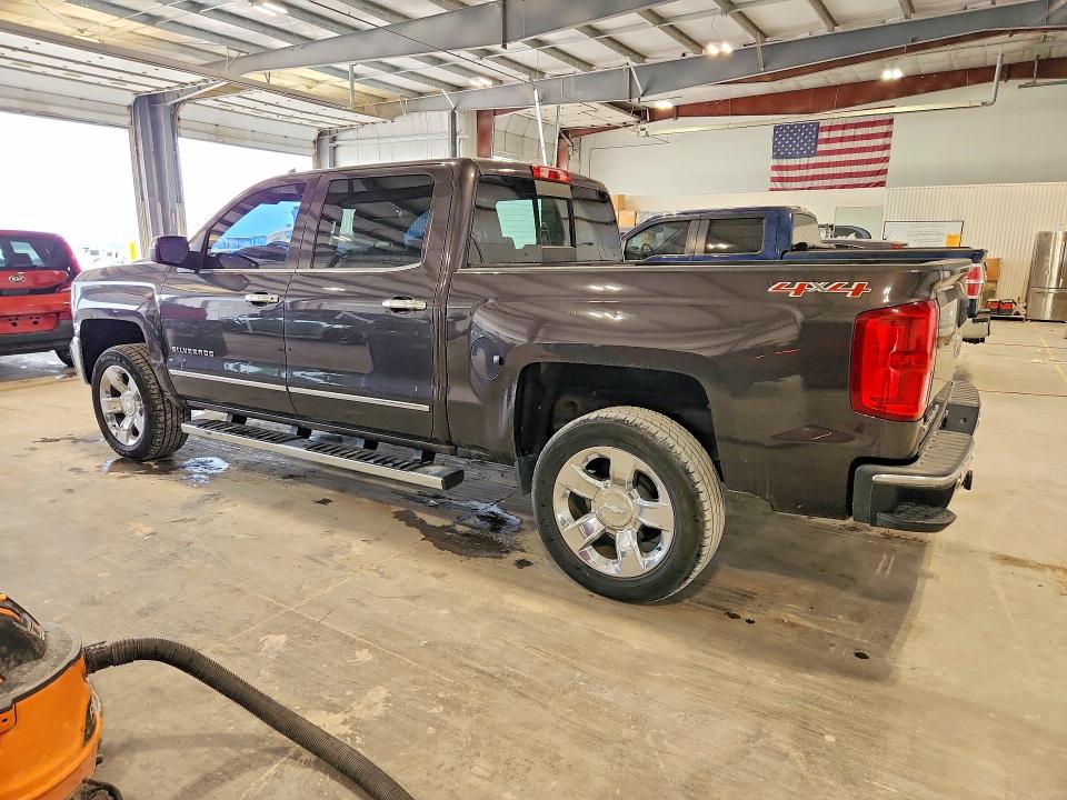 Продажа на аукционе авто 2016 Chevrolet Silverado, vin: 3GCUKSEC1GG243851, номер лота: 61822216