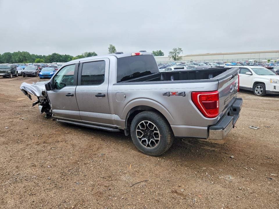 60501176 :رقم المزاد ، 1FTFW1E8XPFA91749 vin ، 2023 Ford F150 مزاد بيع
