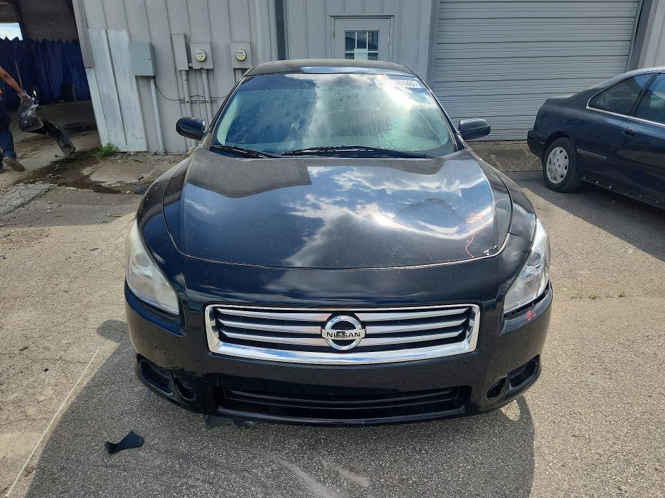 60958146 :رقم المزاد ، 1N4AA5AP2CC851946 vin ، 2012 Nissan Maxima مزاد بيع