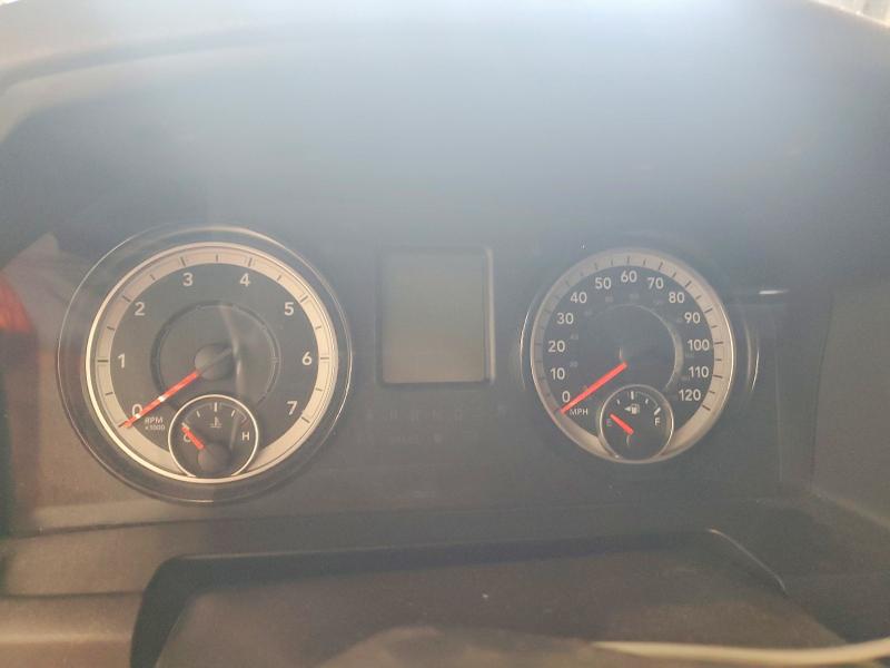2019 Ram 1500 Classic მანქანა იყიდება აუქციონზე, vin: 1C6RR6FT3KS721235, აუქციონის ნომერი: 60642496