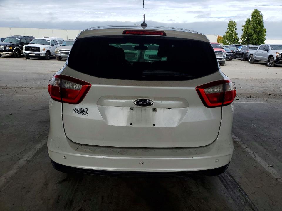 Aukcja sprzedaży 2015 Ford C-max, vin: 1FADP5BU0FL121070, numer aukcji: 61321946