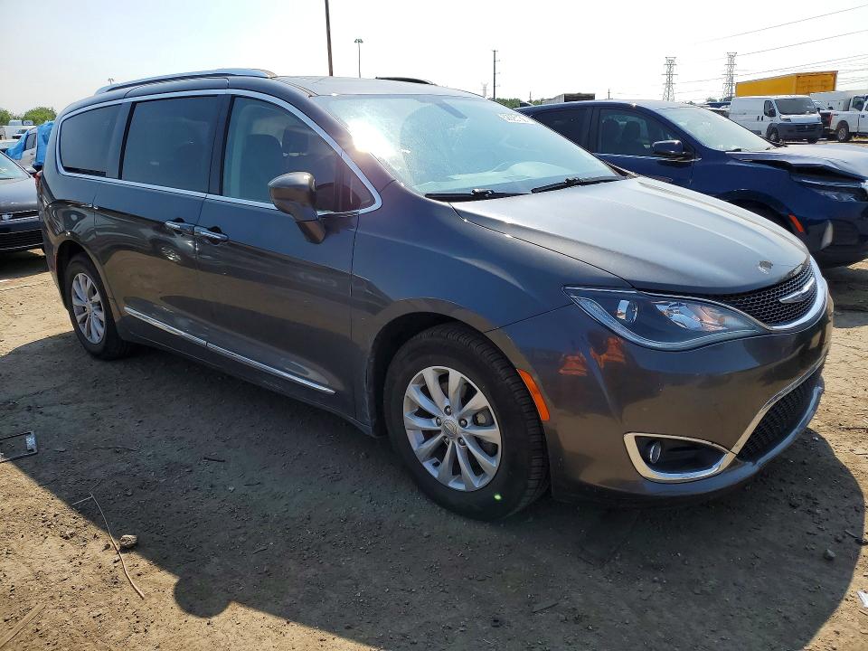 Aukcja sprzedaży 2018 Chrysler Pacifica, vin: 2C4RC1EG8JR115270, numer aukcji: 62925136