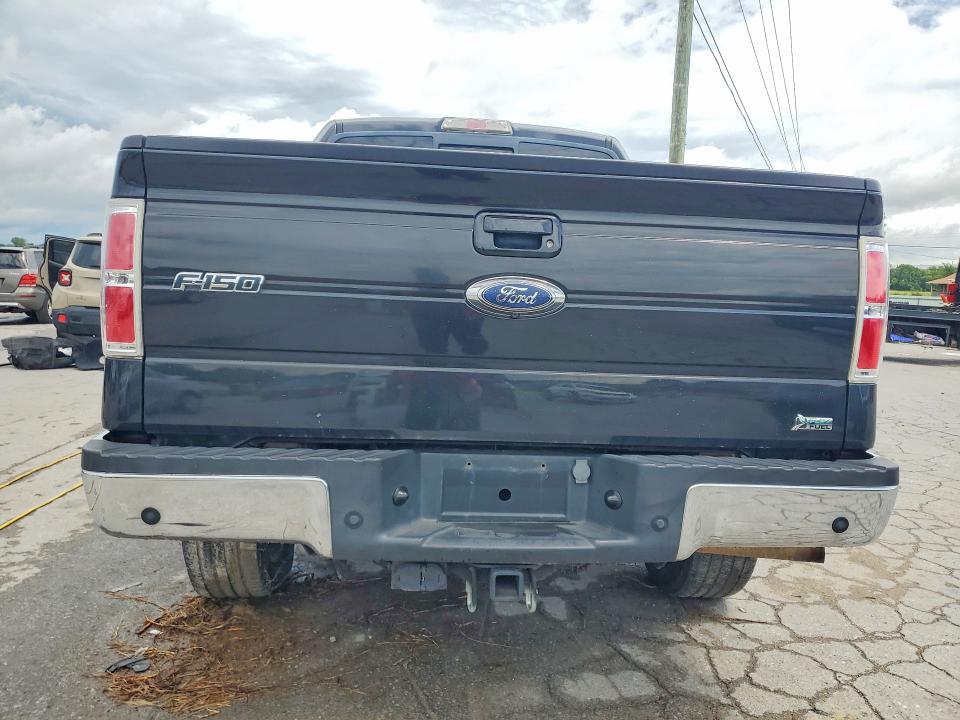 60631416 :رقم المزاد ، 1FTFW1EV4AFA67668 vin ، 2010 Ford F150 مزاد بيع