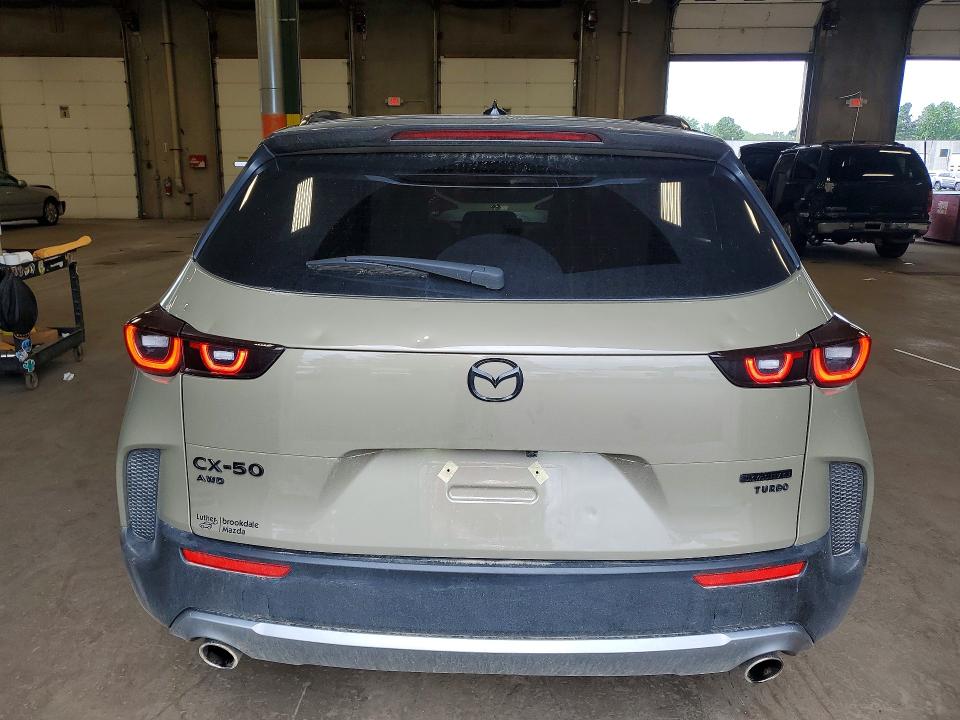 Aukcja sprzedaży 2025 Mazda Cx-50, vin: 7MMVABDY3SN373764, numer aukcji: 58426186