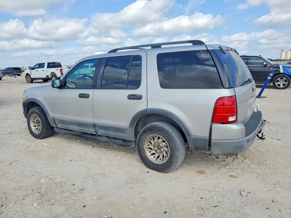 Aukcja sprzedaży 2003 Ford Explorer, vin: 1FMZU63K23ZB02469, numer aukcji: 62838586