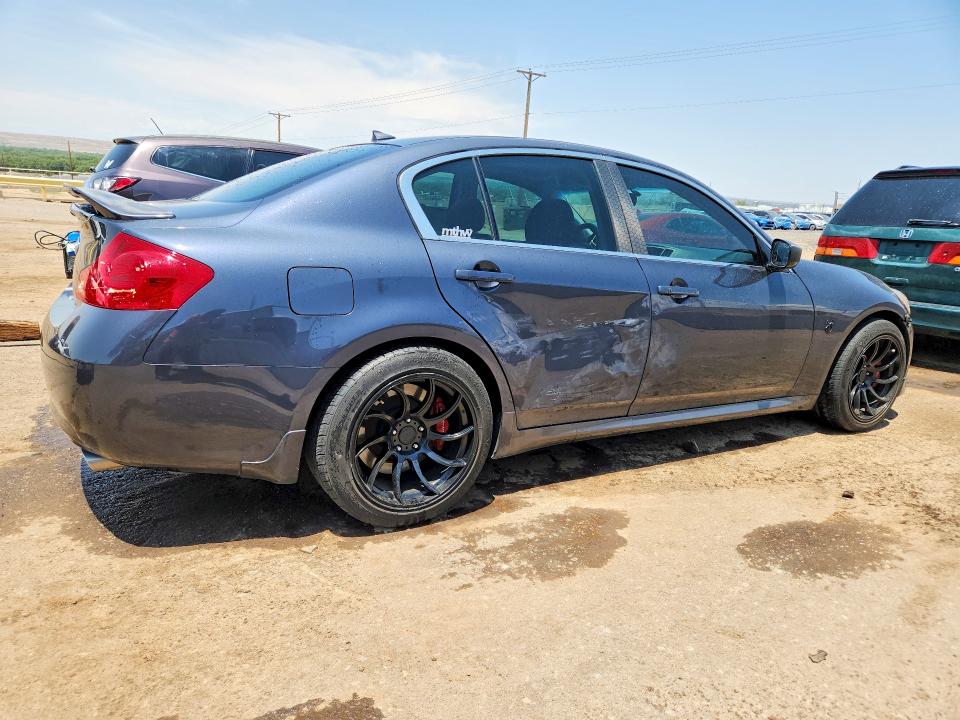 60255376 :رقم المزاد ، JNKCV61E29M012618 vin ، 2009 Infiniti G37 مزاد بيع