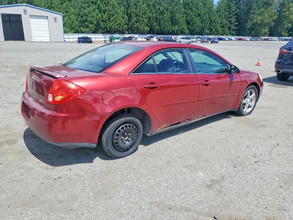 Продажа на аукционе авто 2008 Pontiac G6, vin: 1G2ZG57N884105721, номер лота: 60834286