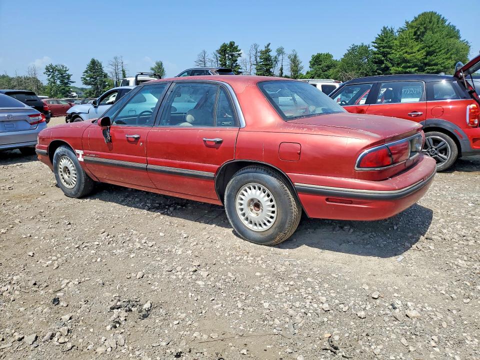 1997 Buick Lesabre მანქანა იყიდება აუქციონზე, vin: 1G4HP52K6VH482696, აუქციონის ნომერი: 59649386