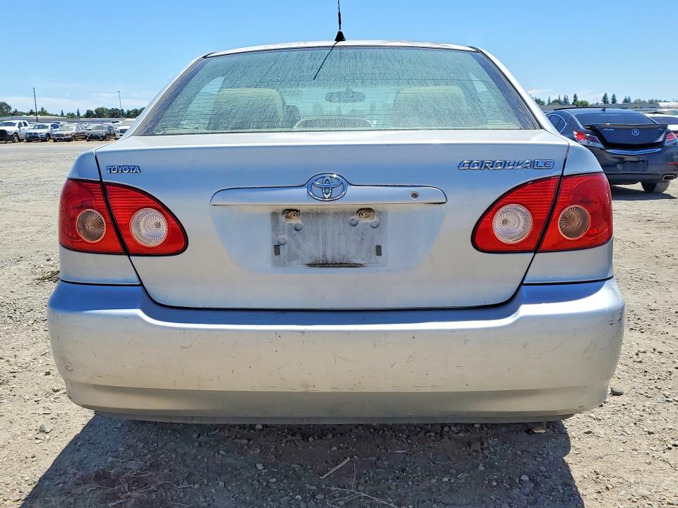 Продаж на аукціоні авто 2008 Toyota Corolla, vin: 1NXBR32E58Z972637, номер лоту: 60001766