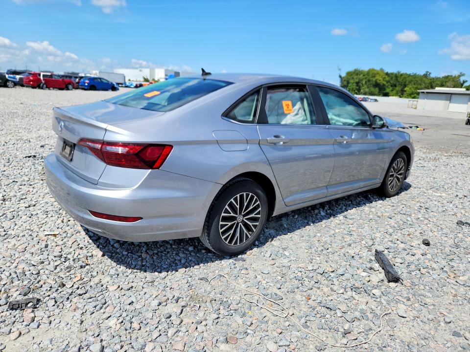 59839846 :رقم المزاد ، 3VWC57BU5MM045278 vin ، 2021 Volkswagen Jetta مزاد بيع