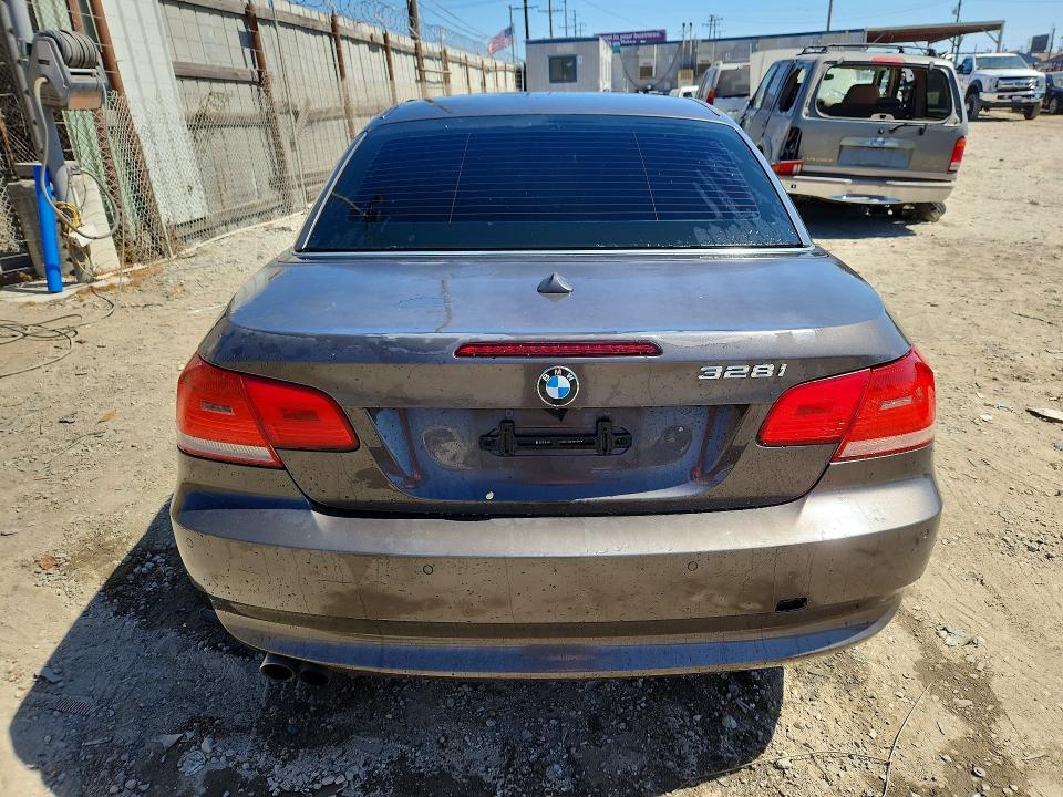 Aukcja sprzedaży 2010 Bmw 328, vin: WBAWL1C55AP492643, numer aukcji: 63028536