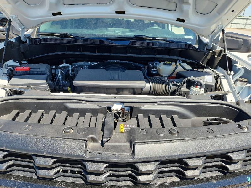 Продаж на аукціоні авто 2021 Chevrolet Silverado, vin: 1GCPYCEF0MZ383736, номер лоту: 60991016