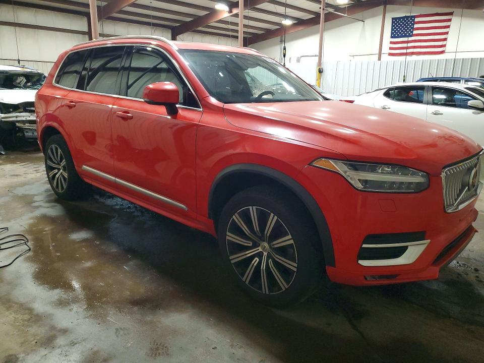 63355896 :رقم المزاد ، YV4062PN4P1962525 vin ، 2023 Volvo Xc90 مزاد بيع