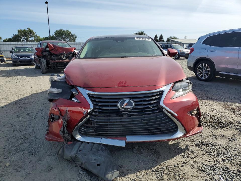 Продажа на аукционе авто 2018 Lexus Es, vin: 58ABK1GG5JU105515, номер лота: 59684716