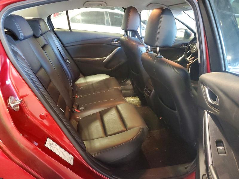 Продаж на аукціоні авто 2017 Mazda 6, vin: JM1GL1V51H1130746, номер лоту: 60788826