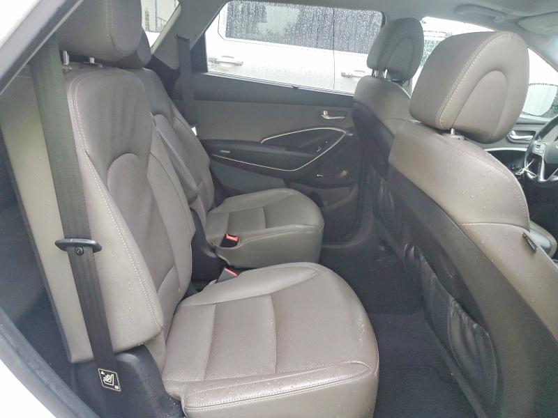 Продаж на аукціоні авто 2015 Hyundai Santa Fe, vin: KM8SRDHF4FU125997, номер лоту: 60610816