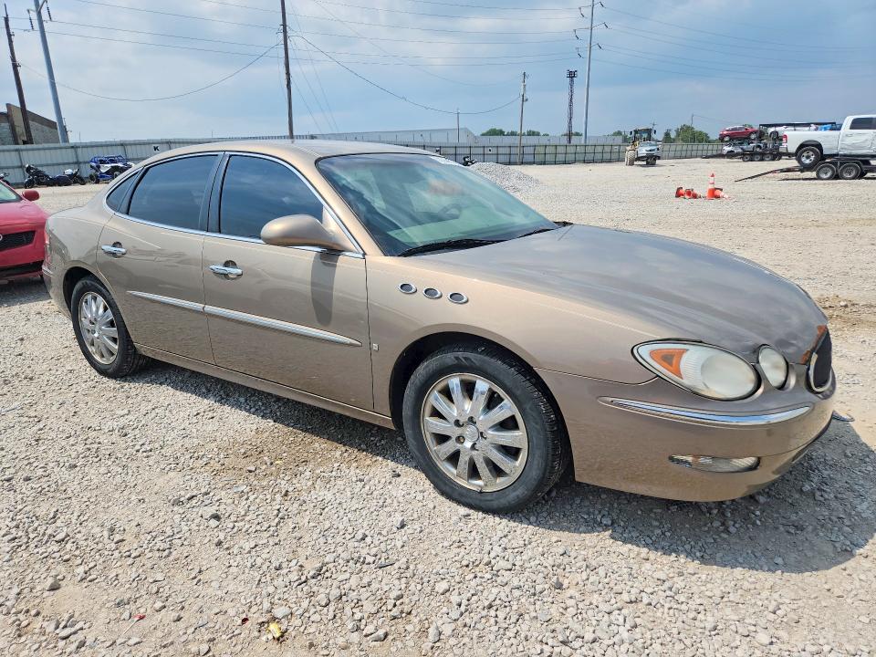 Aukcja sprzedaży 2007 Buick Lacrosse, vin: 2G4WD582471181020, numer aukcji: 63559656