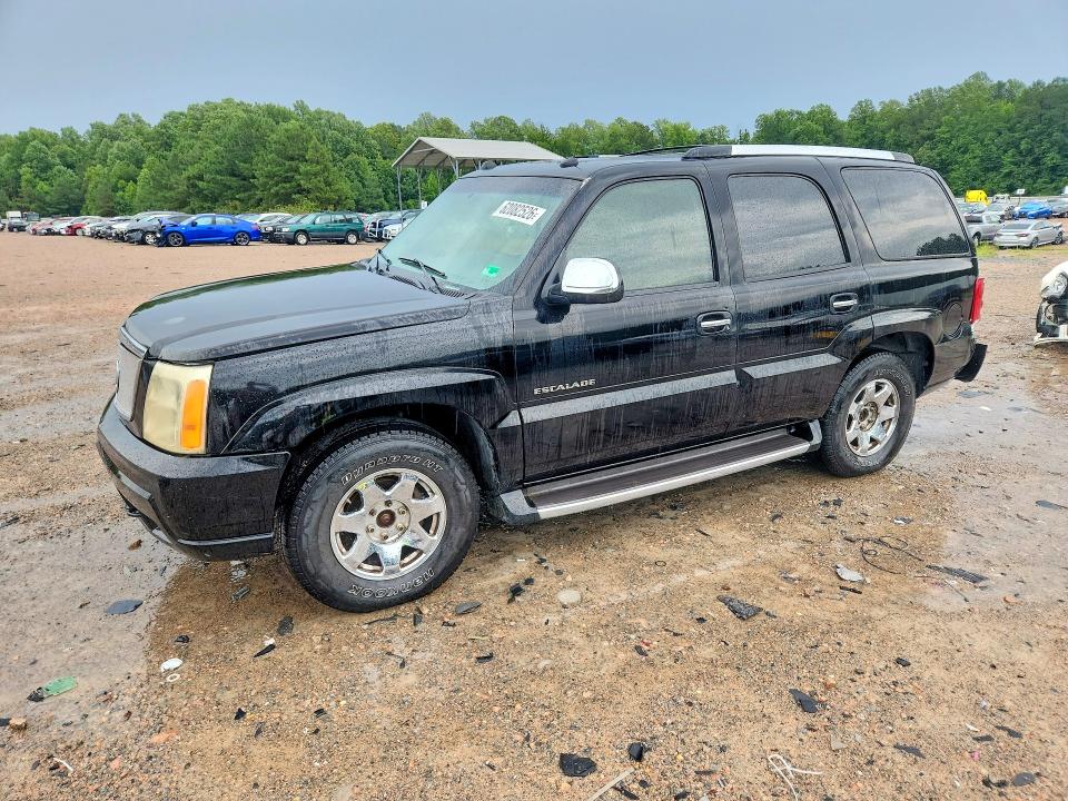 Aukcja sprzedaży 2004 Cadillac Escalade, vin: 1GYEK63N34R211957, numer aukcji: 62082526