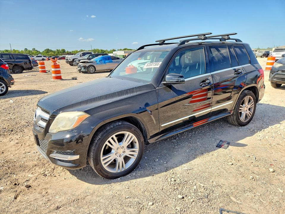 Продажа на аукционе авто 2013 Mercedes-benz Glk, vin: WDCGG5HB5DG101409, номер лота: 63501566