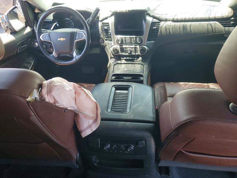Продаж на аукціоні авто 2019 Chevrolet Suburban, vin: 1GNSKJKJ4KR400521, номер лоту: 62653006