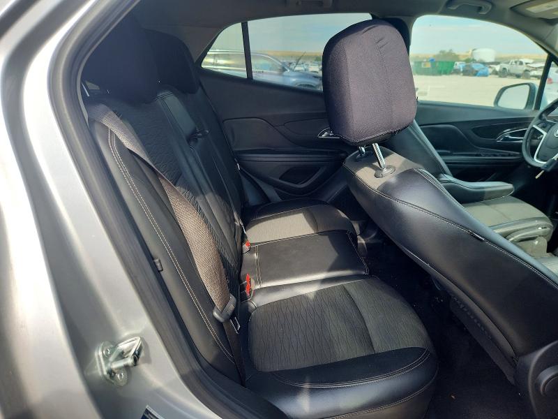 61622666 :رقم المزاد ، KL4CJFSB8FB040362 vin ، 2015 Buick Encore مزاد بيع