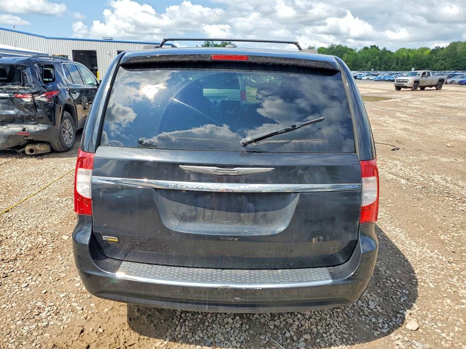 Aukcja sprzedaży 2013 Chrysler Town & Country, vin: 2C4RC1BG0DR576858, numer aukcji: 63113736