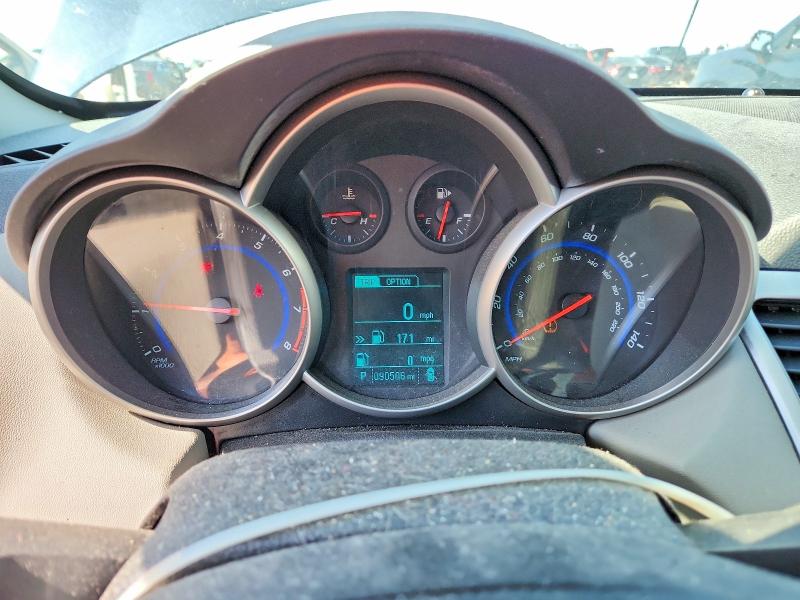 Aukcja sprzedaży 2016 Chevrolet Cruze Limited, vin: 1G1PC5SH0G7198806, numer aukcji: 59280226