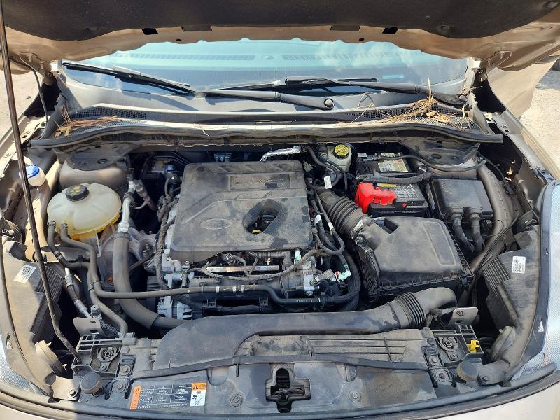 62724826 :رقم المزاد ، 1FMCU0G67LUB55780 vin ، 2020 Ford Escape مزاد بيع