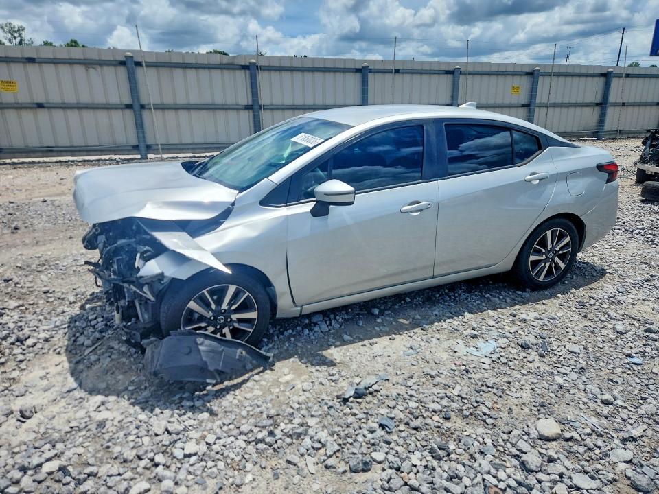 Продажа на аукционе авто 2020 Nissan Versa, vin: 3N1CN8EV4LL865954, номер лота: 61850036