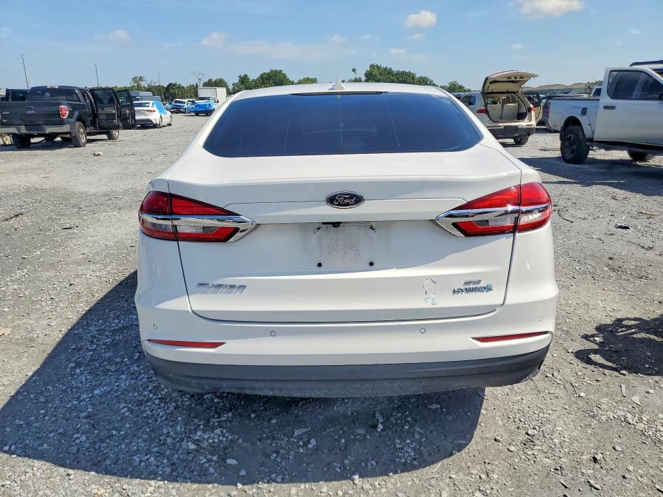 Продажа на аукционе авто 2019 Ford Fusion, vin: 3FA6P0LU2KR110464, номер лота: 62291906