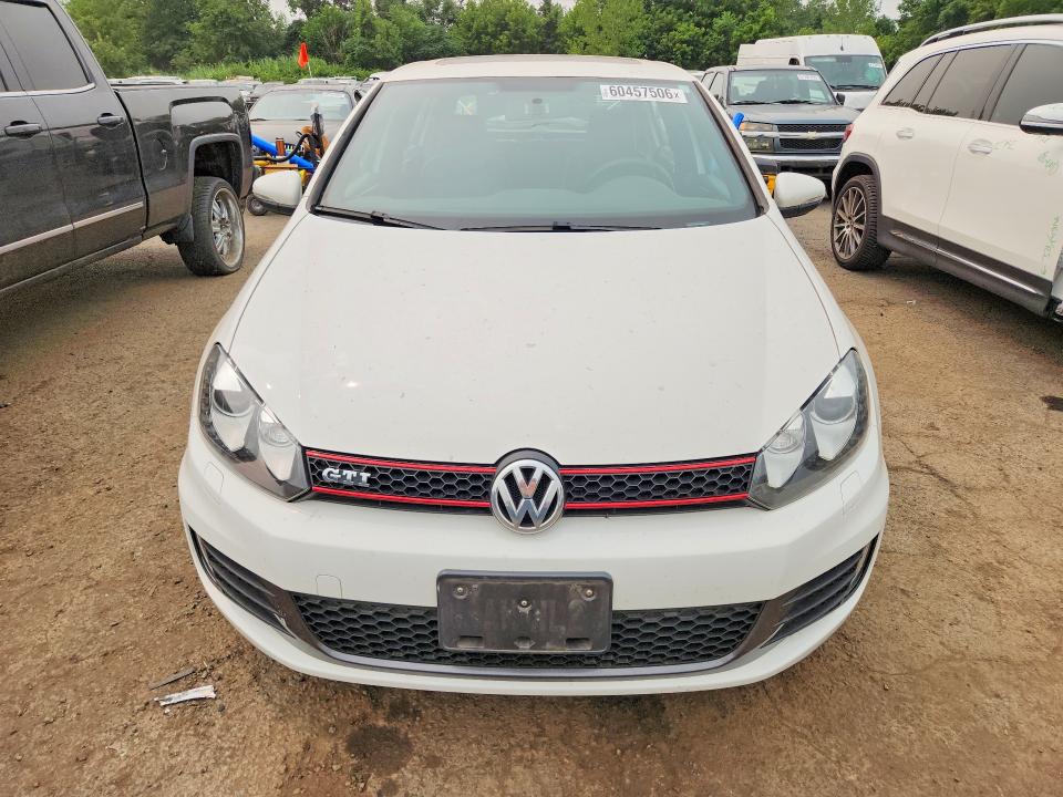 Aukcja sprzedaży 2014 Volkswagen Gti, vin: WVWGD7AJ9EW006354, numer aukcji: 60457506