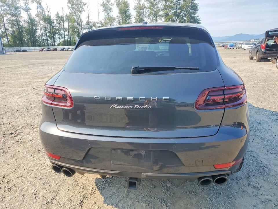 Продаж на аукціоні авто 2017 Porsche Macan, vin: WP1AF2A55HLB60912, номер лоту: 61137706
