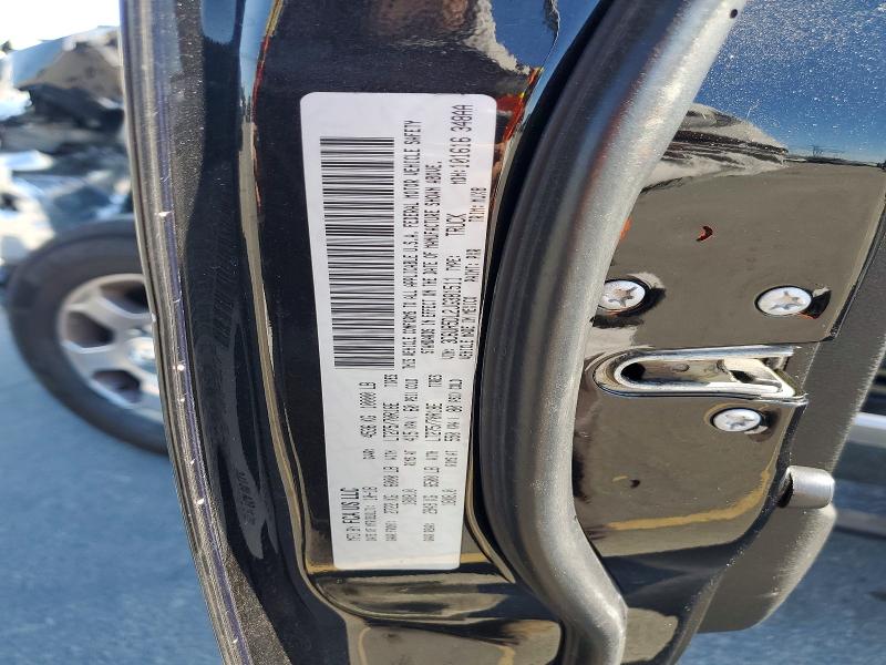 Продажа на аукционе авто 2018 Ram 2500, vin: 3C6UR5DL2JG381511, номер лота: 60179576