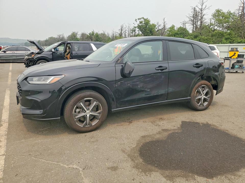 2025 Honda Hr-v მანქანა იყიდება აუქციონზე, vin: 3CZRZ2H71SM771149, აუქციონის ნომერი: 60710456