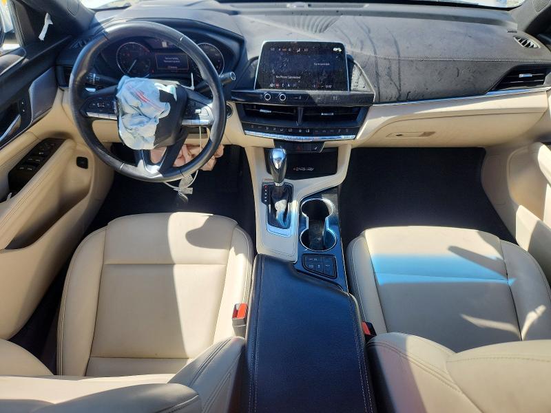 Aukcja sprzedaży 2021 Cadillac Ct4, vin: 1G6DJ5RK0M0148206, numer aukcji: 61060516