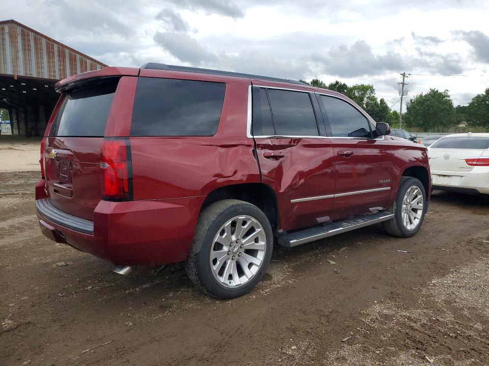 2016 Chevrolet Tahoe მანქანა იყიდება აუქციონზე, vin: 1GNSCBKC6GR448050, აუქციონის ნომერი: 60507656