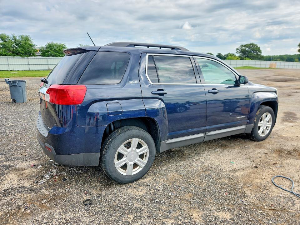 60043516 :رقم المزاد ، 2GKFLWEK2F6141851 vin ، 2015 Gmc Terrain مزاد بيع