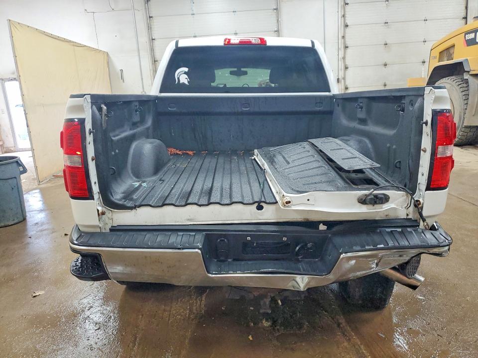 Продажа на аукционе авто 2016 Gmc Sierra, vin: 3GTU2MEC0GG183993, номер лота: 61368026