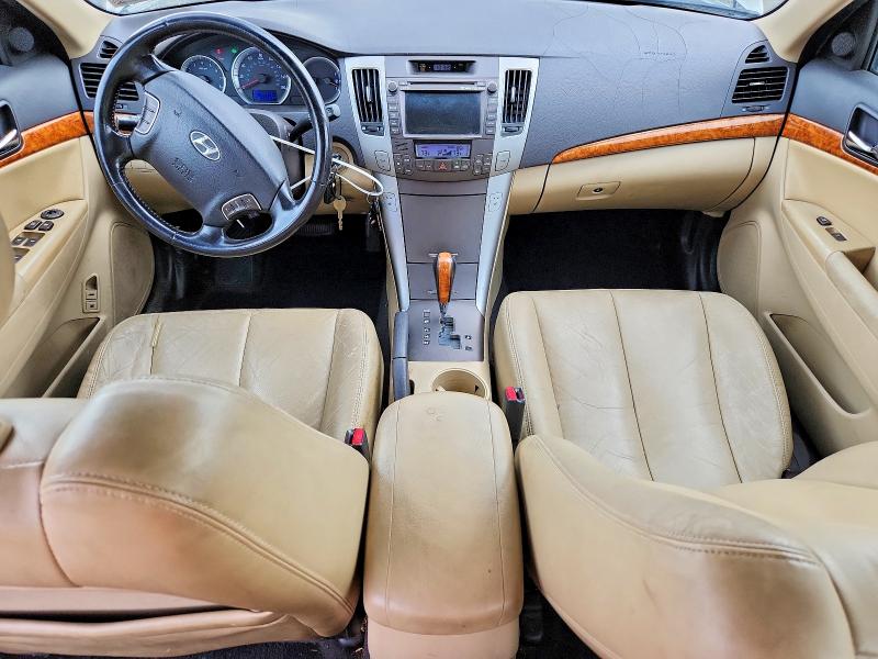 63103986 :رقم المزاد ، 5NPEU46FX9H477662 vin ، 2009 Hyundai Sonata مزاد بيع
